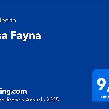 Casa Fayna Διαμέρισμα Playa Honda  Εξωτερικό φωτογραφία