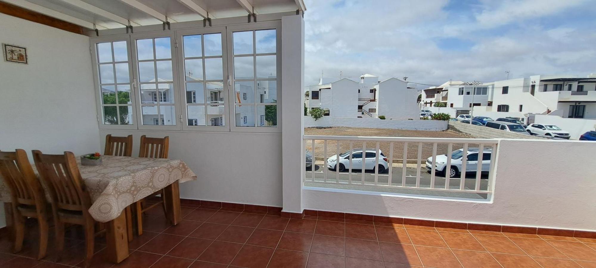 Casa Fayna Διαμέρισμα Playa Honda  Εξωτερικό φωτογραφία