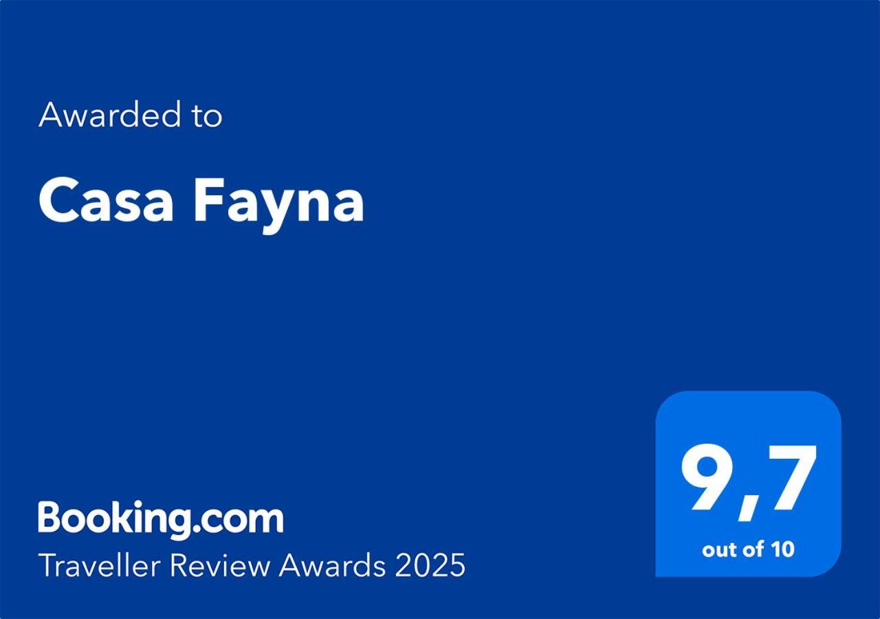 Casa Fayna Διαμέρισμα Playa Honda  Εξωτερικό φωτογραφία